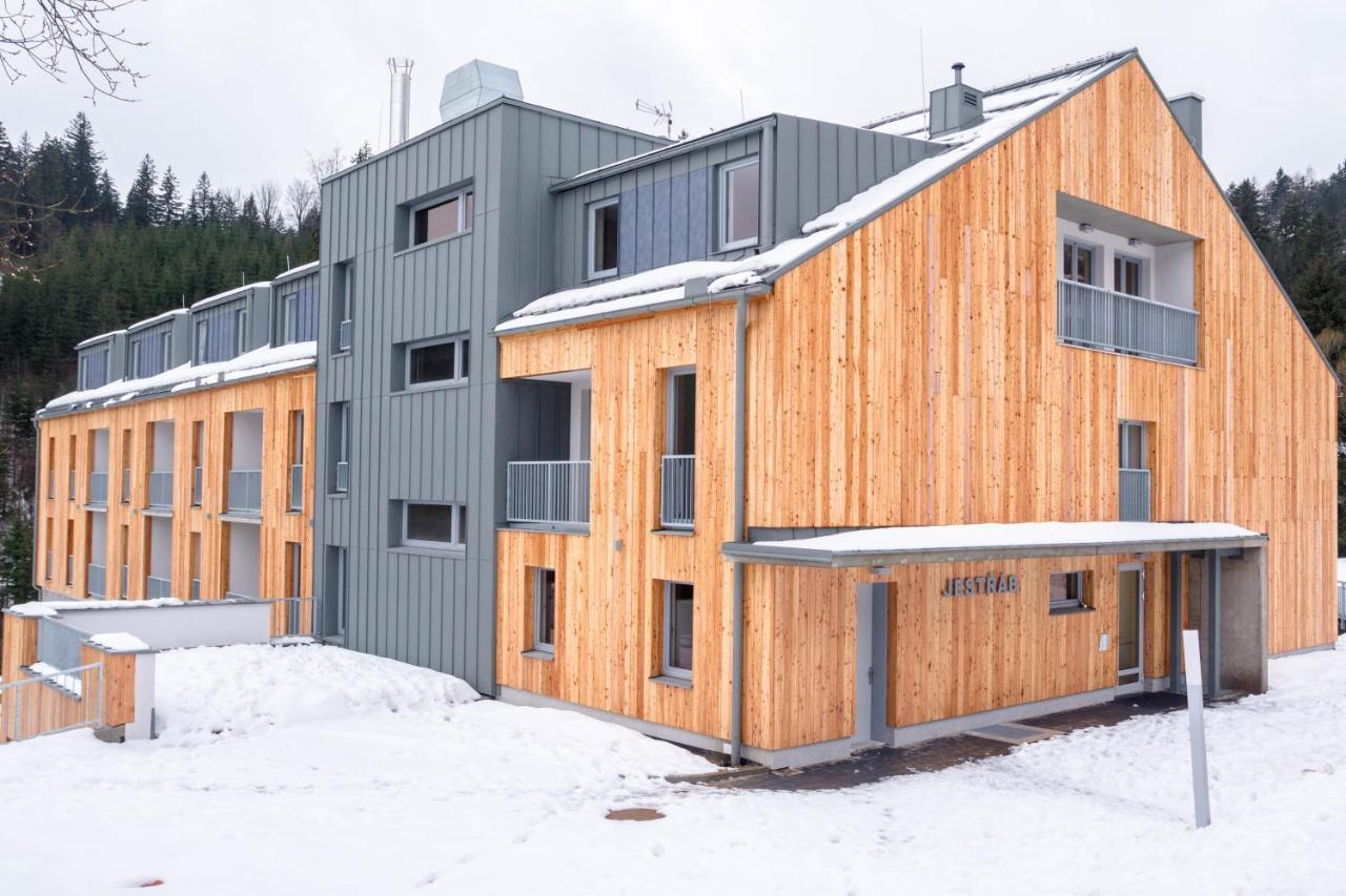 Apartman Jestrab 5 Janske Lazne Exterior photo
